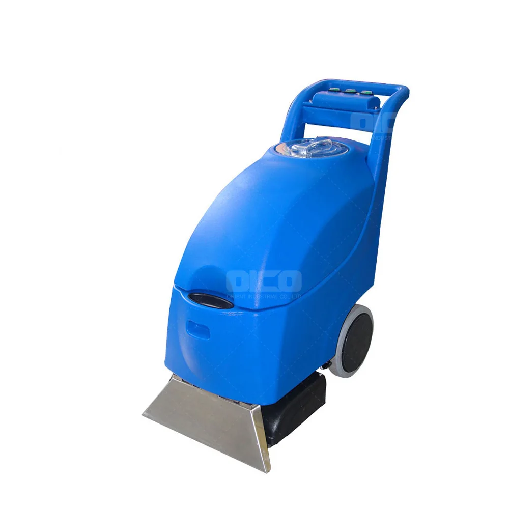 OR-DTJ3A Floor Carpet Machine Cleaning Machine concrete floor warehouse scrubber
