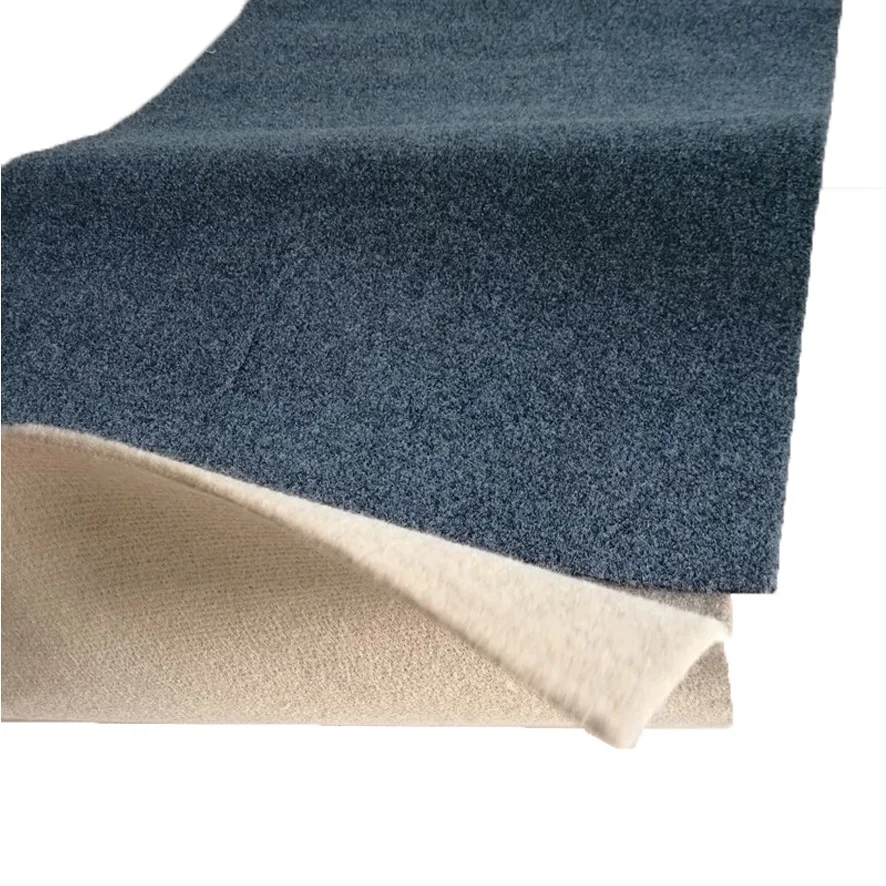 Nonwoven Automotive Felt Fabric Cover 4 Way Stretch Camper Van Lining Carpet Car Floor Interior Car Carpet
