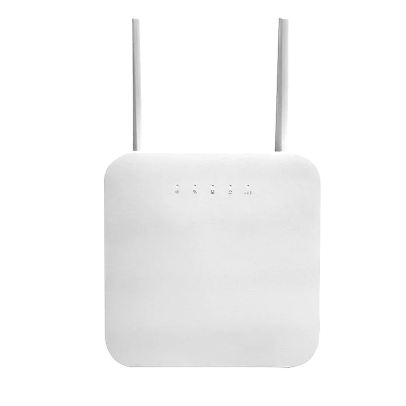 RJ11/RJ45 Indoor High Speed Unlock Router LTE wireless 4G Router with sim card slot