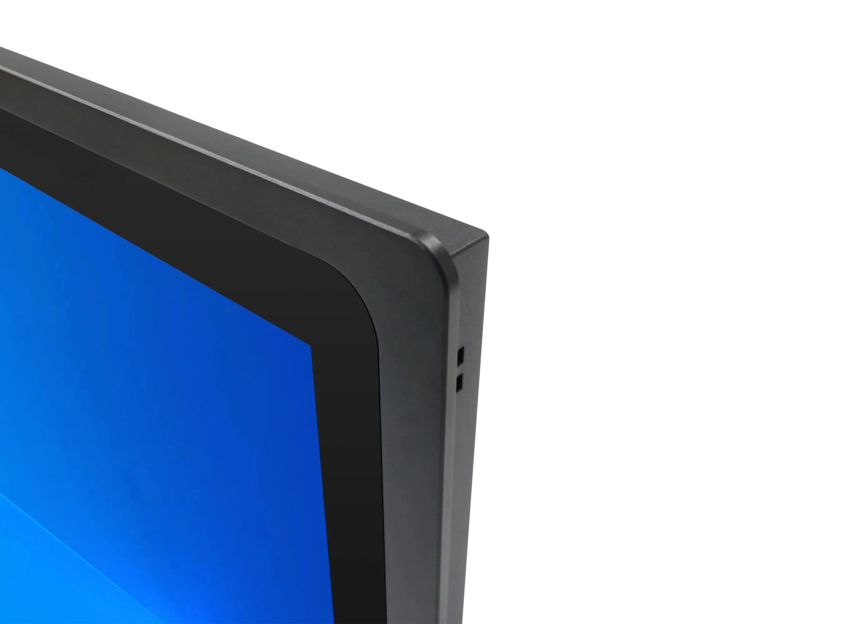 Applied in indoor industrial control touch query equipment 27-inch Windows system embedded touch display screen