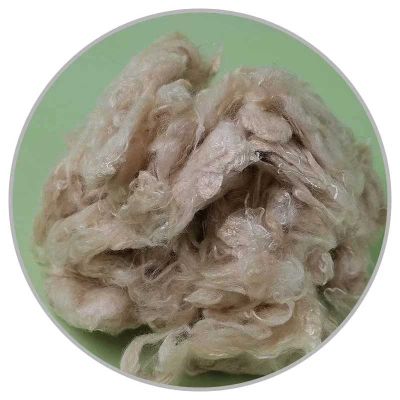 Натуральное волокно 5D 51 мм бамбуковое волокно для наполнения по хорошей цене