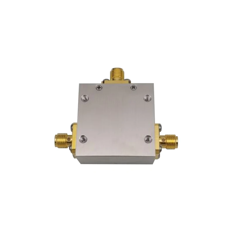 RF coaxial circulator 2-6GHz 50W, sma female