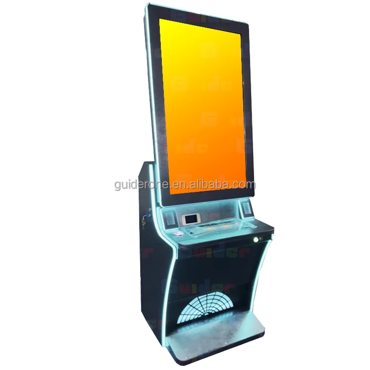 2024 USA Hot Sales High Holding 32 Inch Vertical Touch Screen Metal Cabinet Maquinas Tragamonedas Ultra Mega Game