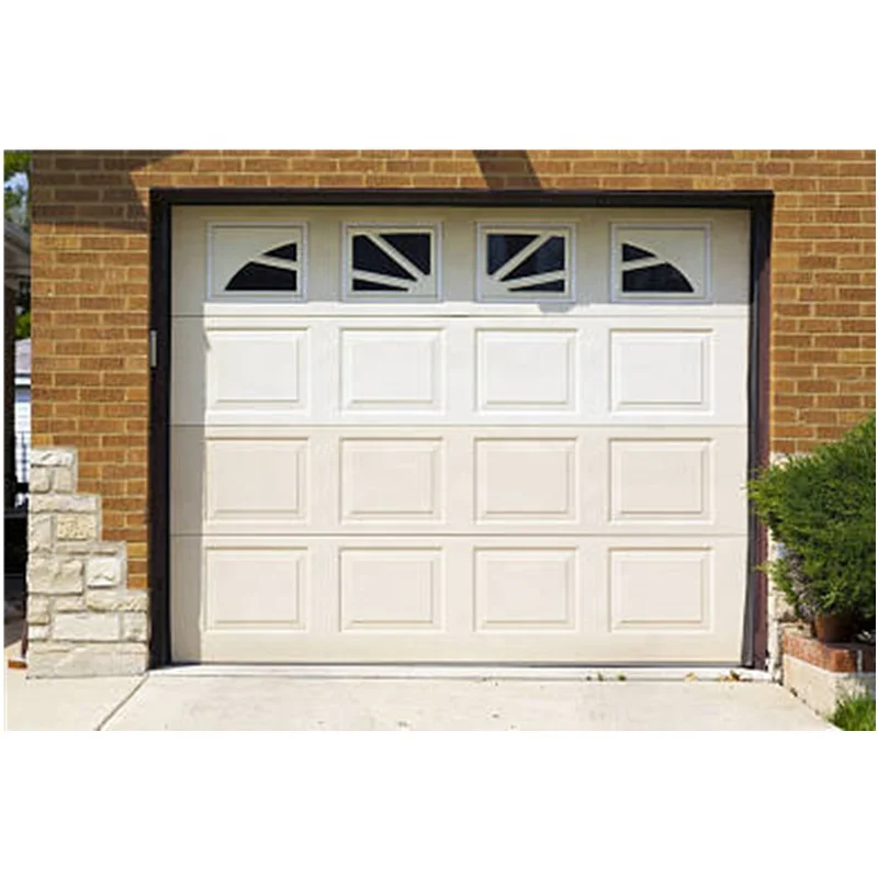 wholesale automatic overhead sectional garage doors  used for storage and parking