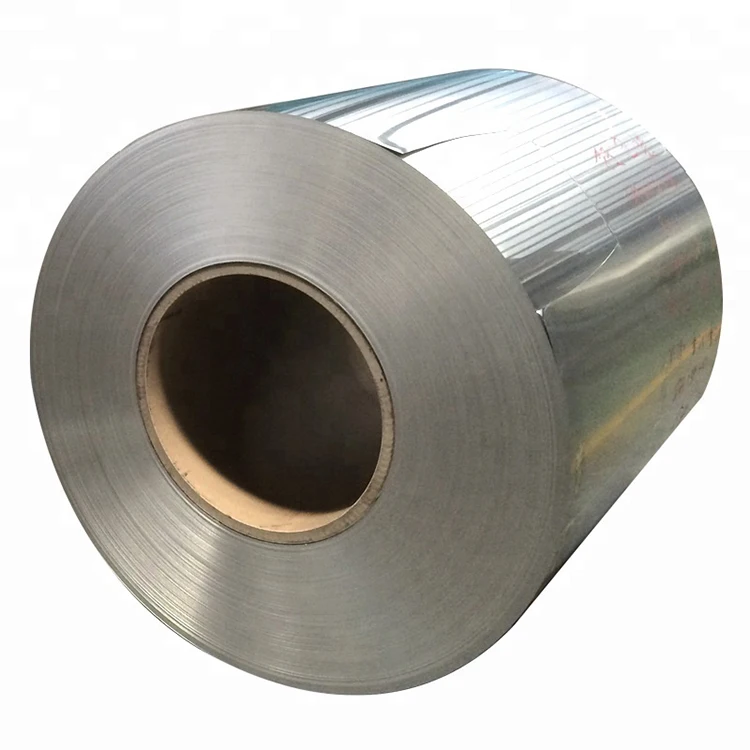 Manufacturer Aluminum Coil 1060 2A12 3015 5052 6063 Aluminum Coil Aluminum Sheet Alloy China wholesale