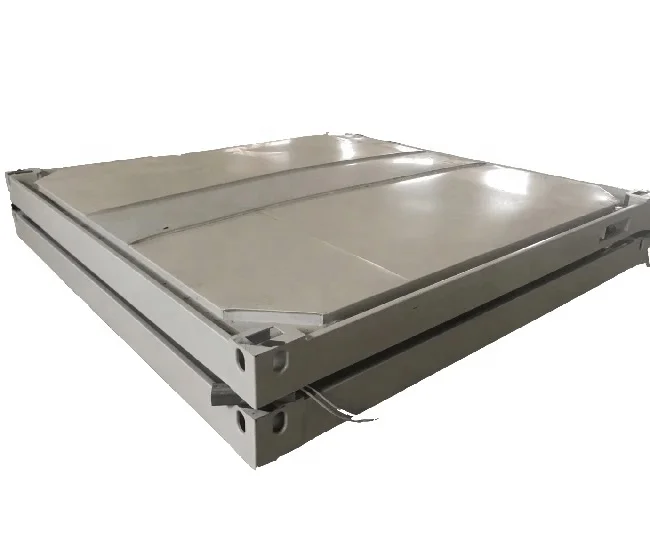 Cheap easy installation light steel fire proof tiny homes prefabricated small container house