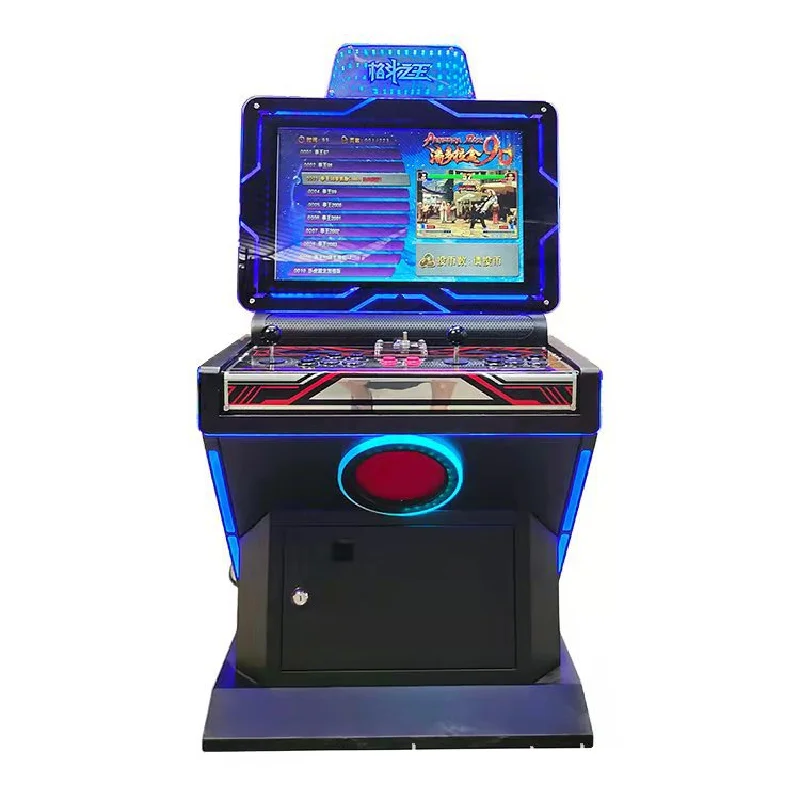 Coin Operated Arcade Game Machine Bartop Arcade Machine Fighting Mortal Kombat arcade game machine