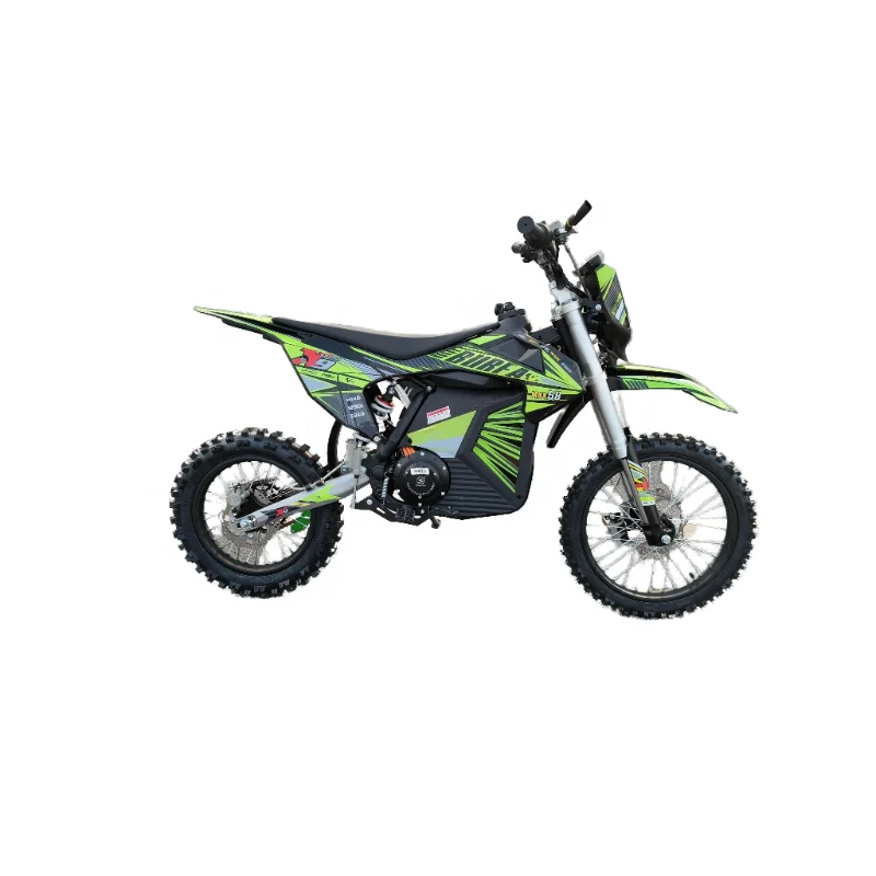 Fast Electric Dirt Bike Motorcycle for Adults 72v 3000w with Cheapest Price