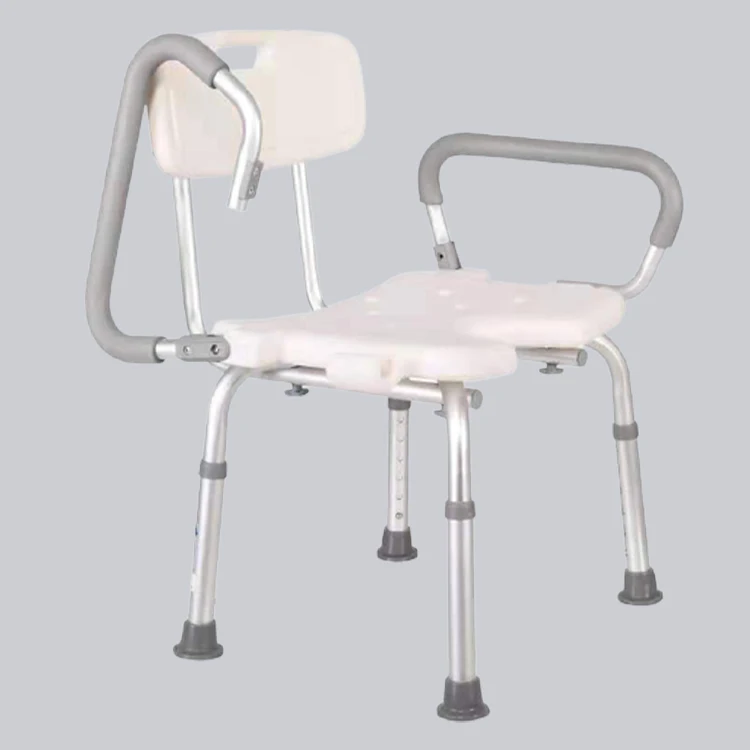 Exquisitely designed bathing chair for the disabled, bathing chair for the elderly, folding bathing chair