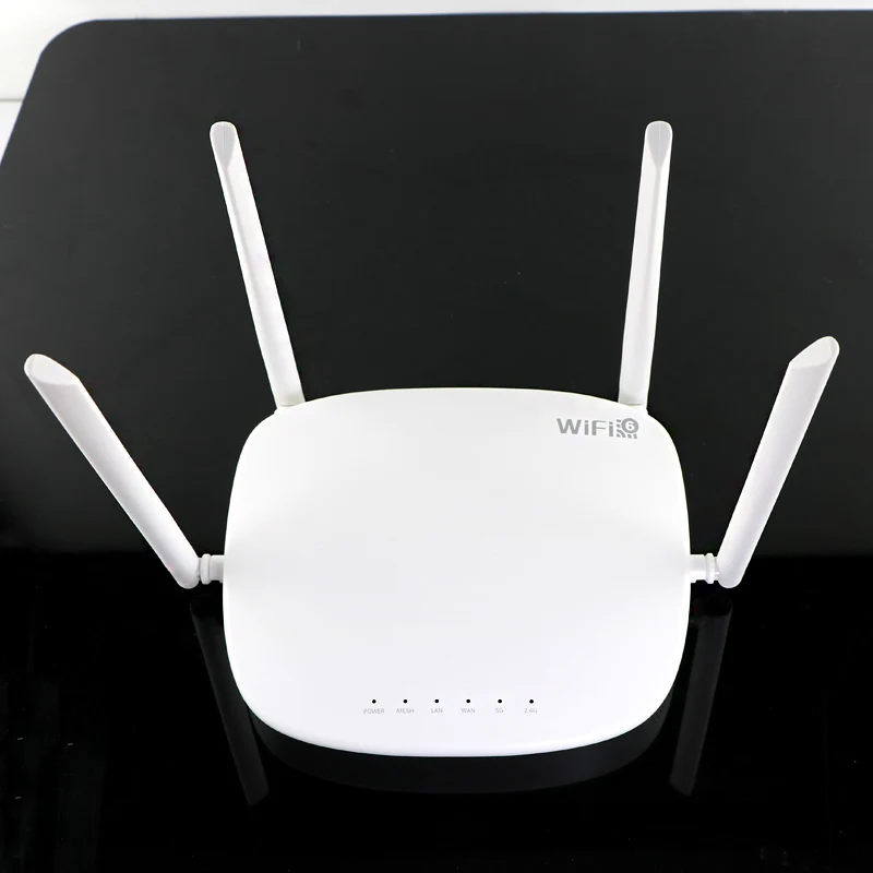 2021 whole new comfast wifi6 gigabit router dual wifi 5.8GHz wifi router QCA IPQ6000 1800mbps wireless wifi AP routers 802.11AX