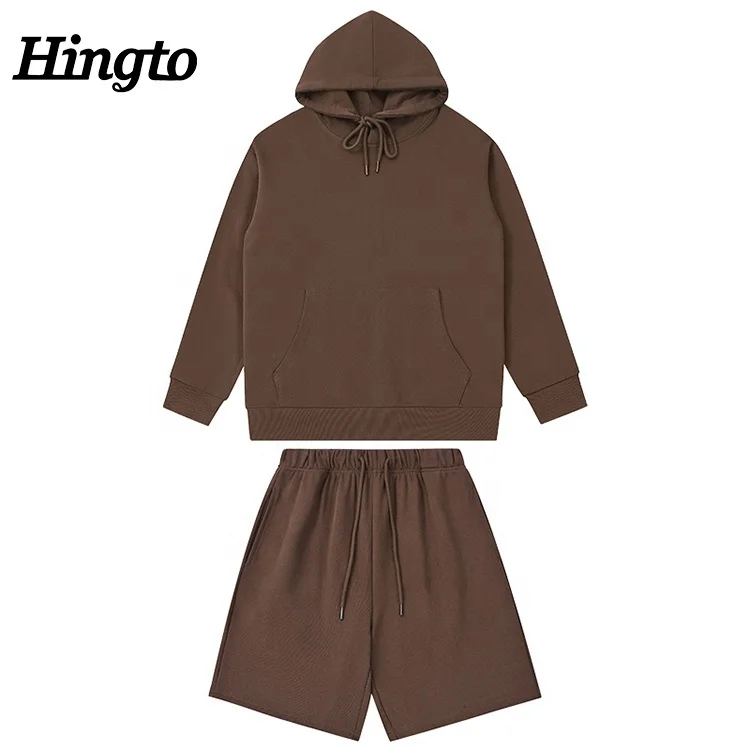 Осенний спортивный костюм с флисовой подкладкой и логотипом на заказ, 100% хлопковая уличная спортивная одежда, мужской спортивный костюм для бега