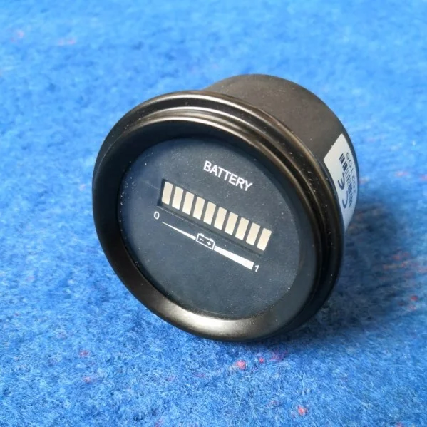 Round type Battery indicator