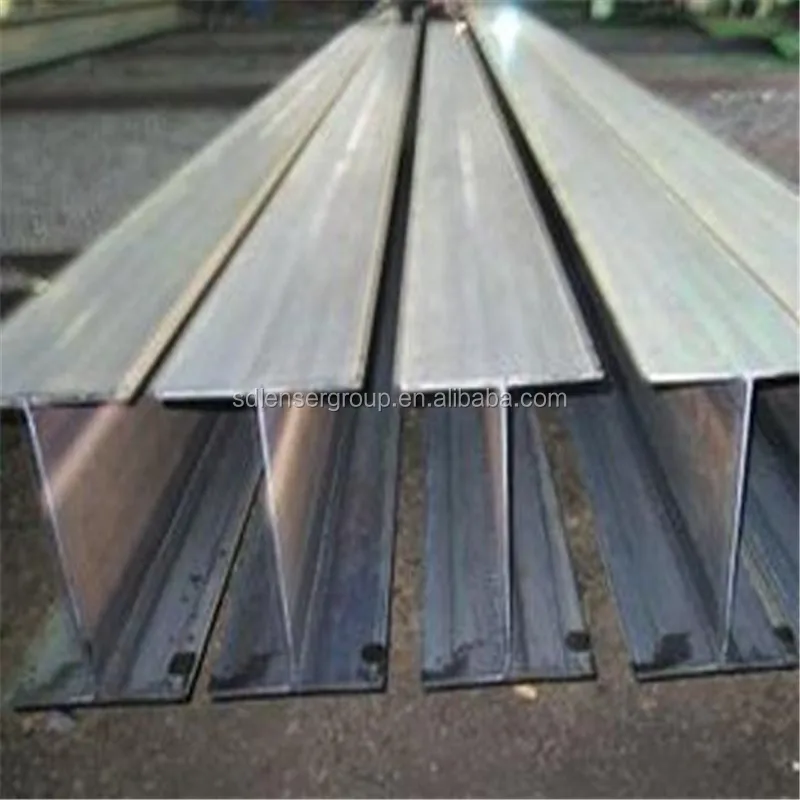 Высококачественный ASTM Q235B Q345B Q420C Q460C SS400 H луч Astm A36 A992 для