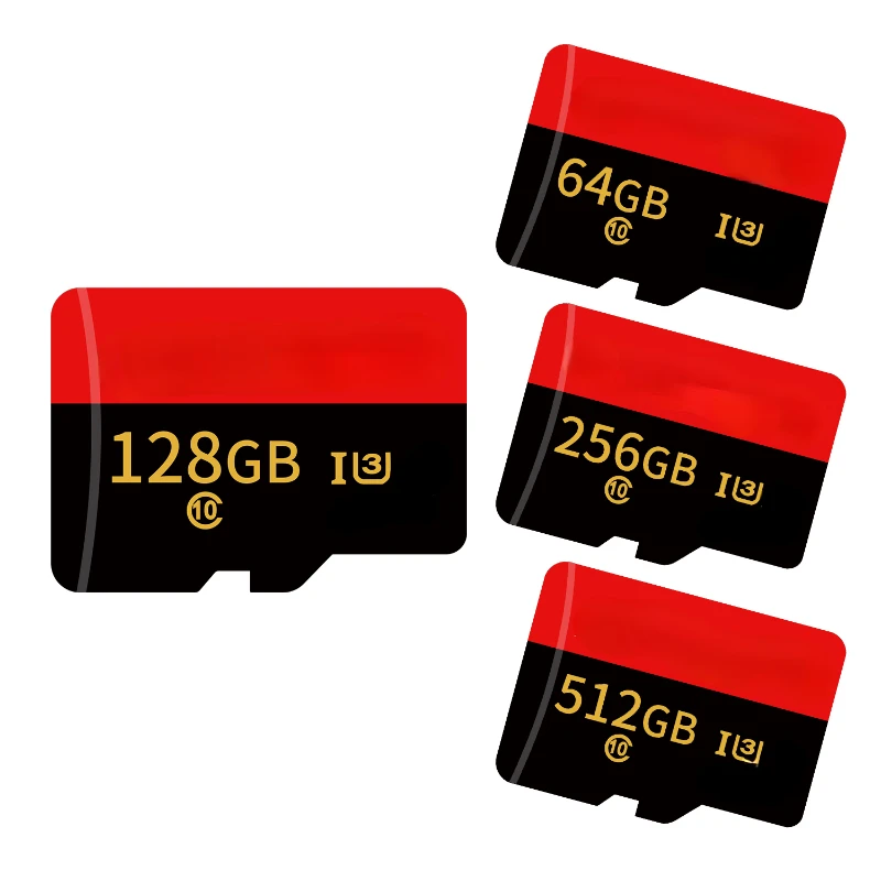 Мини-карта памяти sd Class10 extreme pro 4 ГБ 8 ГБ 16 ГБ 32 ГБ 64 ГБ 128 ГБ 256 ГБ 512 ГБ 1 ТБ