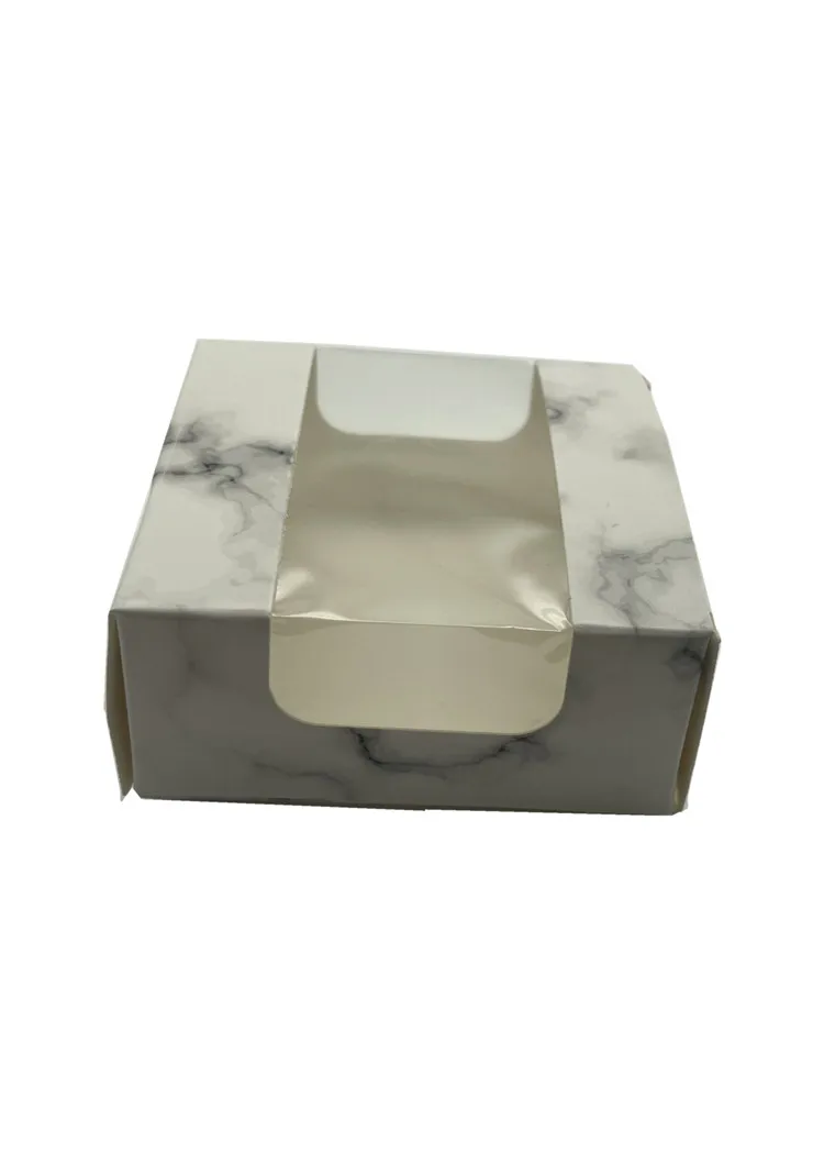 Recyclable kraft paper card box gift game box for kids toy custom size logo CMYK Printing or Pantone  Card Paper Box