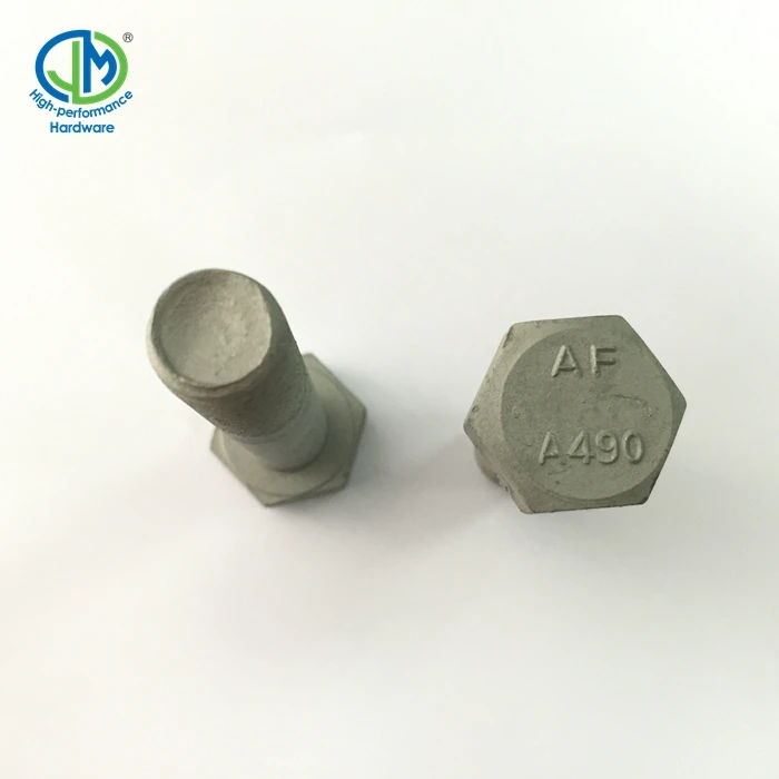 12.9 bolt grades heavy hex bolt a490 astm a325m bolts dacromet