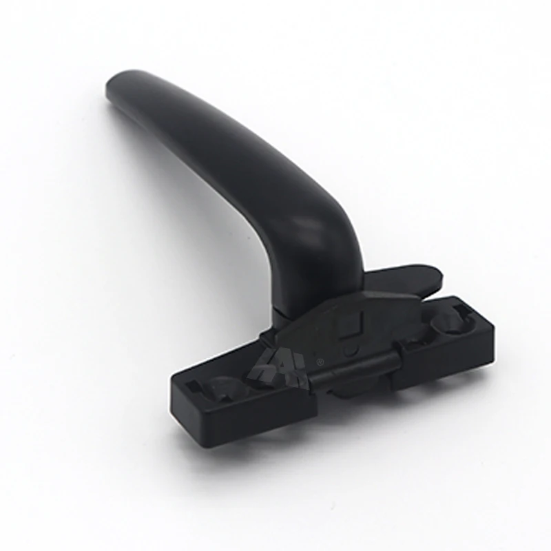 Aluminum alloy hardware casement window handle for window and door