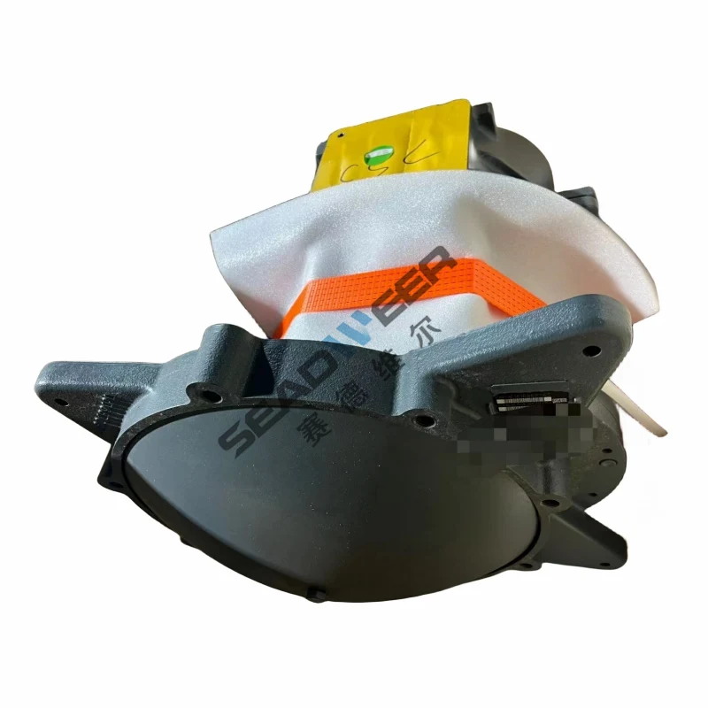 C142 1616869383 Atlas copco Spare parts Permanent magnet variable frequency air compressor air end head