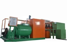 Waste Paper Recycling Pulp Molding Egg Tray Carton Box Making Production Line Machine for Farm Machinery