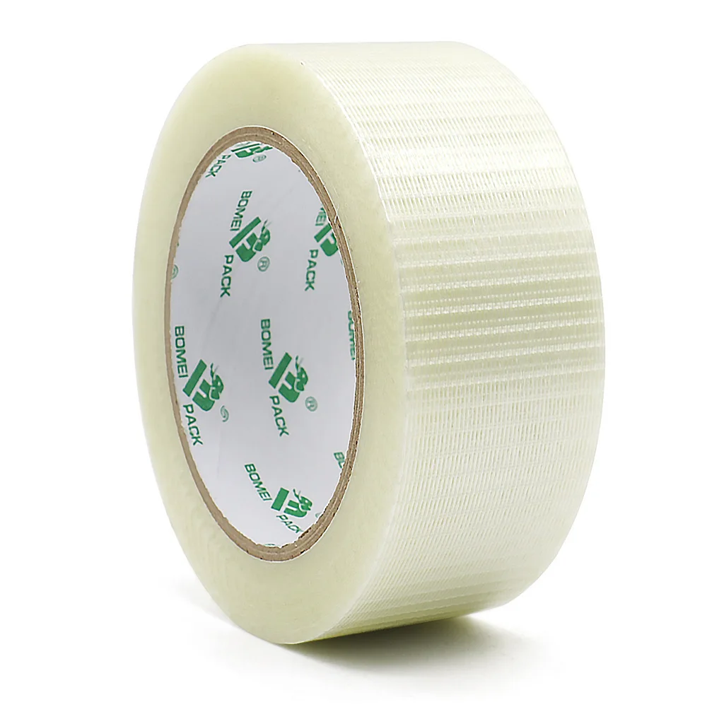 High Tensile Strength And Moisture Resistance Fiberglass Tape for heavy duty