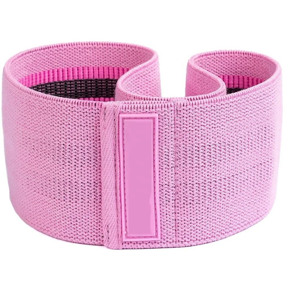 3 pack Fabric Resistance Bands /fabric Exercise Bands /fabric Fitness Bands for Leg and Butt Workouts