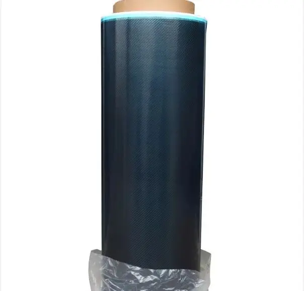 3K Weave Carbon Fibre Prepeg Plain And Twill Impregnated Prepreg Carbon Fiber Fabric With Epoxy Resin High strength 200g