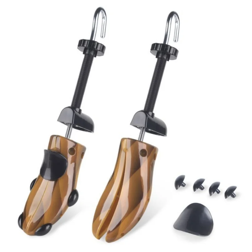 Custom Shoes Tree Stretcher Plastic Metal Lasts Brace Adjustable Shoe Tree
