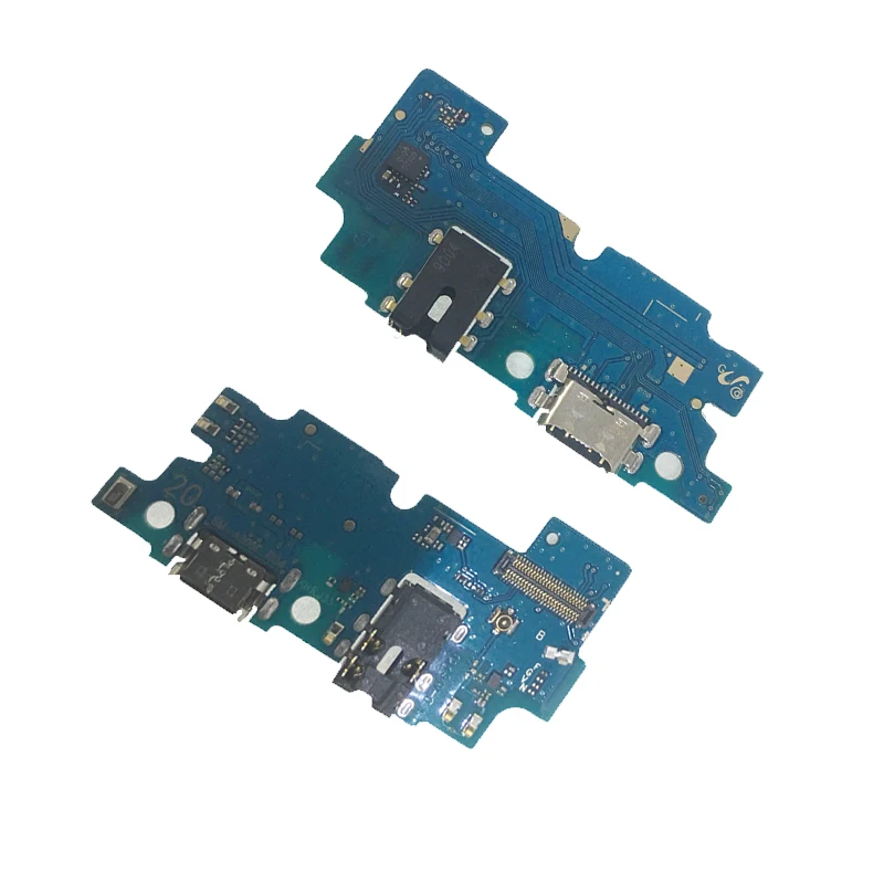  Зарядный порт ETOPLINK для мобильного телефона плата Samsung A20 A30 A40 A50 A60 A70 A80 A20S A30S A50S A90 гибкое зарядное