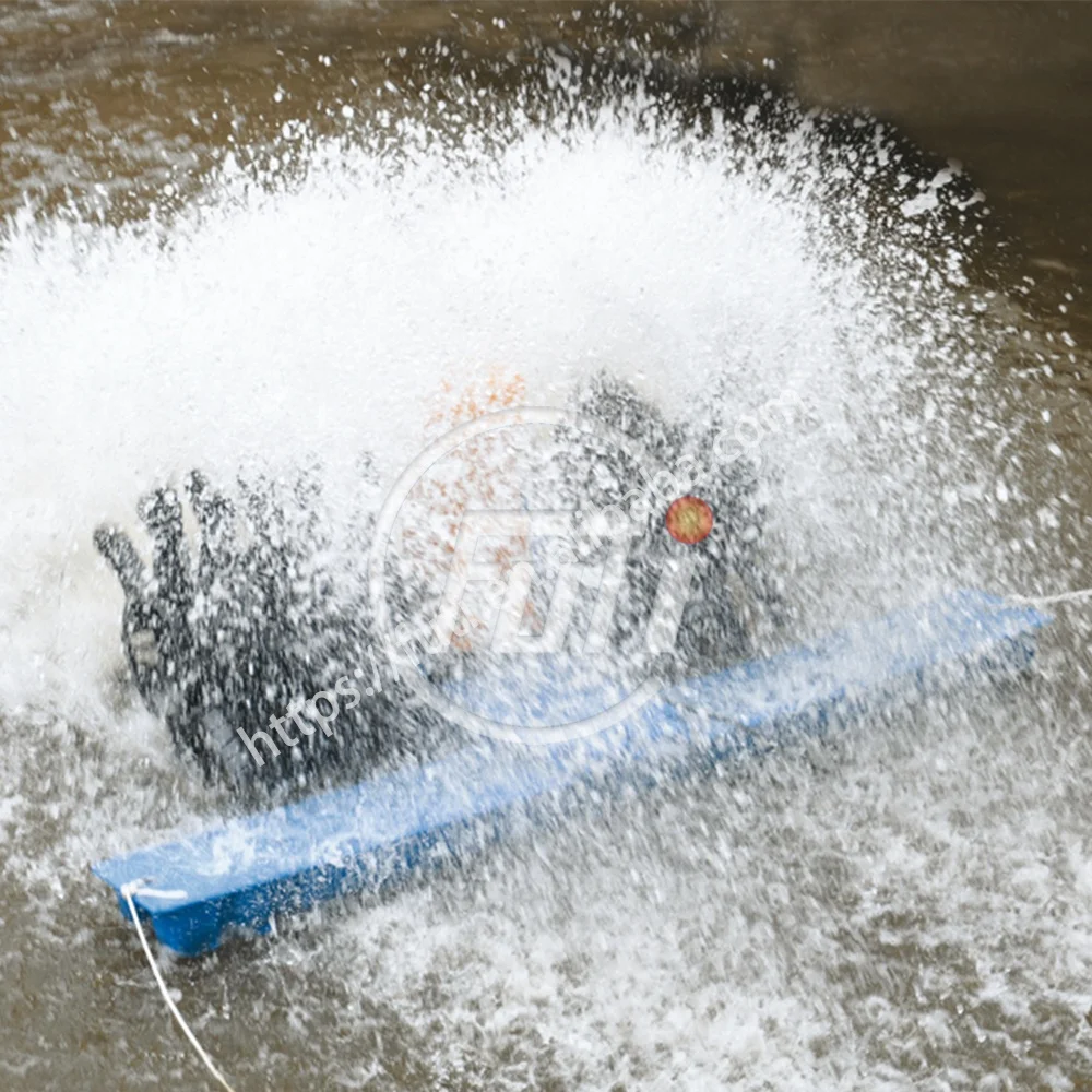 FUTI HIGH OXYGEN 3HP surface aerator