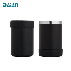Top Quality 3 in 1 Can Cooler Stainless Steel Insulated Travel Mug Tumbler