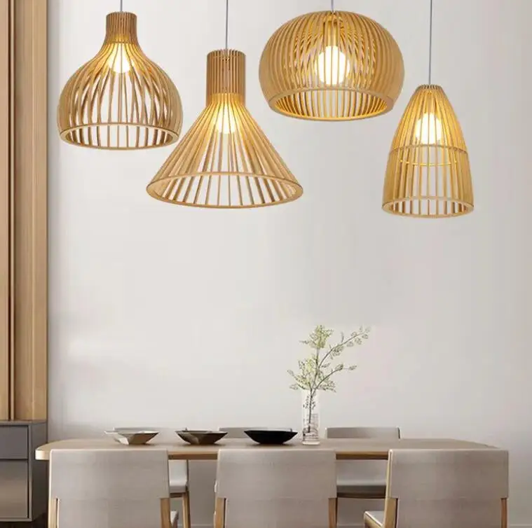 Портативные светильники освещение бамбуковые плетеные теневые доски shawn tiki светодиодные настольные