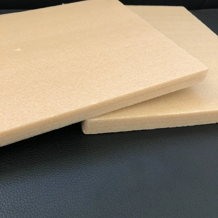 High quality Biodegradable PLA foam sheet for Cold Chain packaging and delivery
