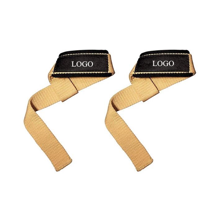 2021 New Lifting Wrist Straps for Weightlifting, Bodybuilding, Strength Training, Deadlifts