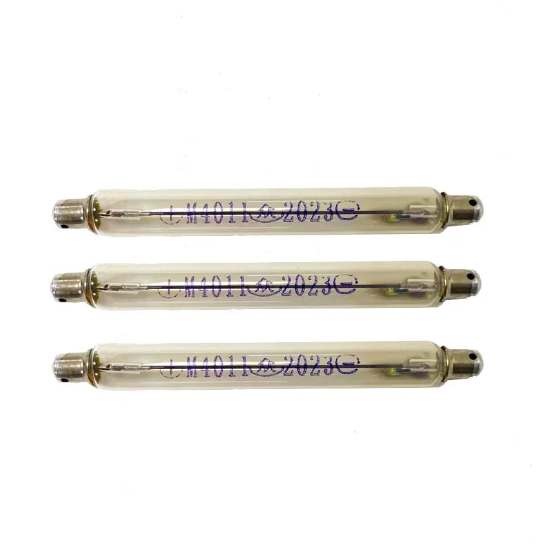 Geiger Muller tube J306 glass tube with shading film High sensitivity gamma ray detector