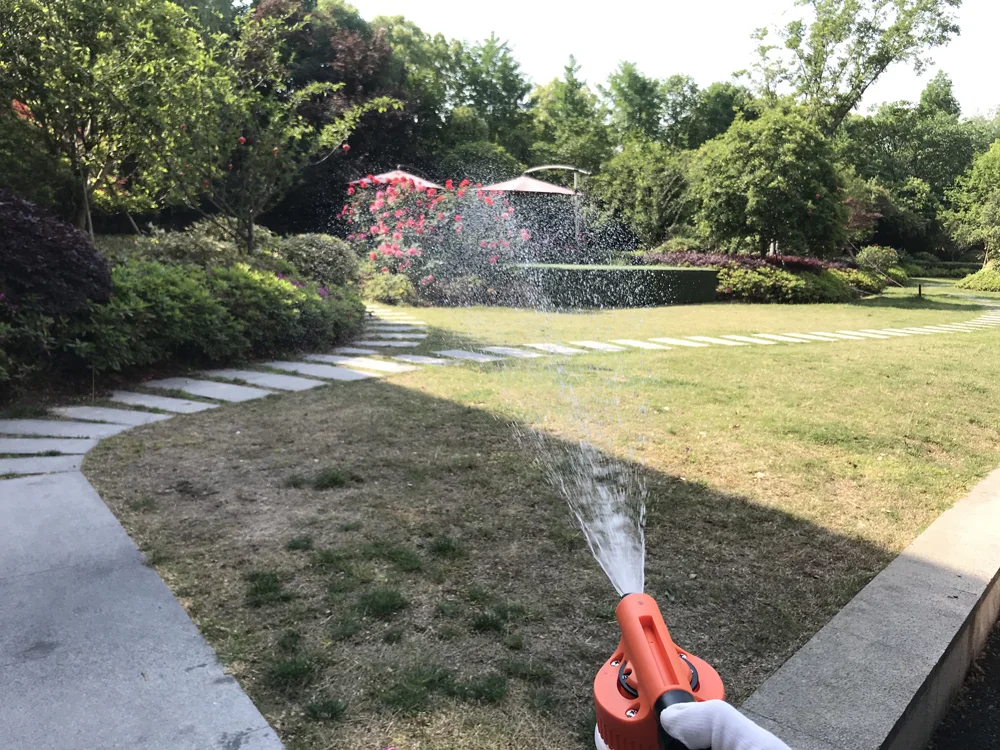 Garden hose end Outdoor Cleaner Wash Sprayer Lawn Care Products