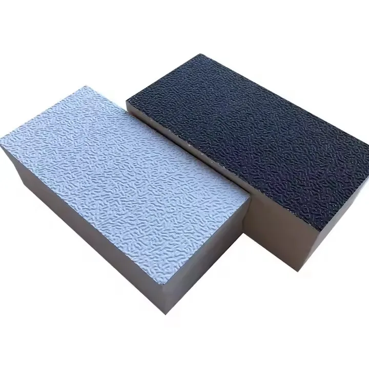 XPS Foam Board in Various Sizes 4/6/10/12/20/30/50mm for Cement Coating Surface Wed Type Tile Backer Board Sandwich Panels
