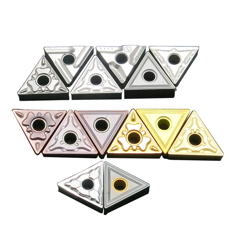 CNC Carbide Inserts for Tool Parts