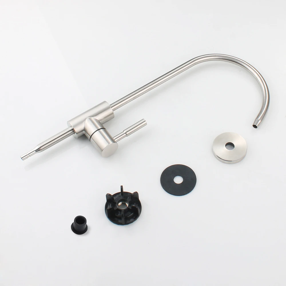 Hot and Cold Cupc Commercial Spring Pull Down Kitchen Sink Faucet Sale Cheap OEM Reverse osmosis faucet