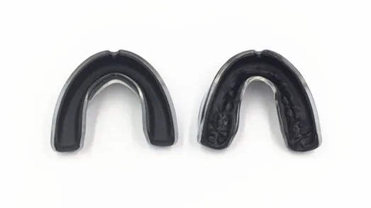 eubi Adult Mouthguard Teeth Protector EVA Mouth Guard For Boxing Sport Football Hockey Shields