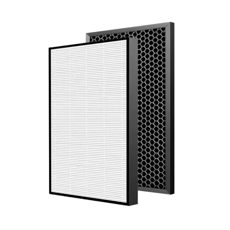 True HEPA H11 H12 H13 портативный активированный уголь Композитный Hepa фильтр для очистителя воздуха PANASONIC F-VXG70C-N