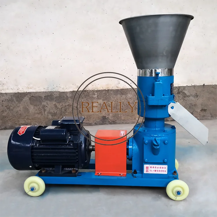Multifunctional Pet Pellet Granulator Machines Low Price Commercial Farm  Chicken Dog Cat Food Feed Pellet Making Machine