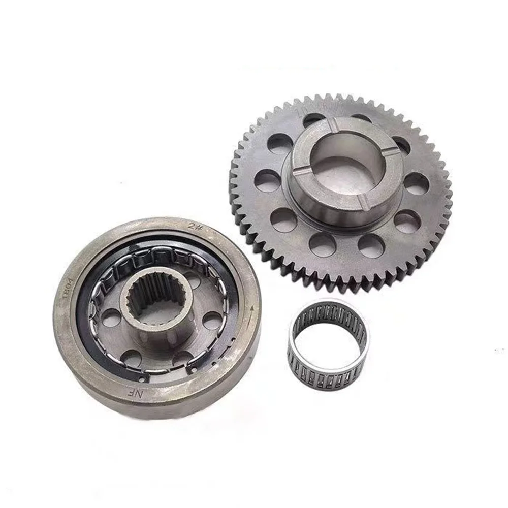 CQJB motorcycle clutch assembly NC250 Overrunning clutch Plate