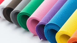 Free Sample Spunbond Nonwoven Fabric Biodegradable Non-Woven Fabric pp spunbond nonwoven fabric