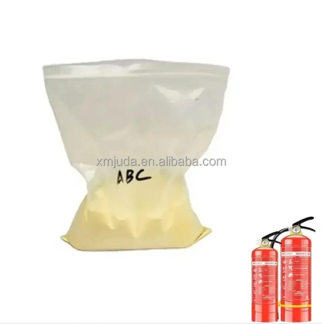Abc Powder Manufacturer ABC Dry Chemical Powder 30 %40% Abc/bc Dry Powder for Fire Extinguishing Agent