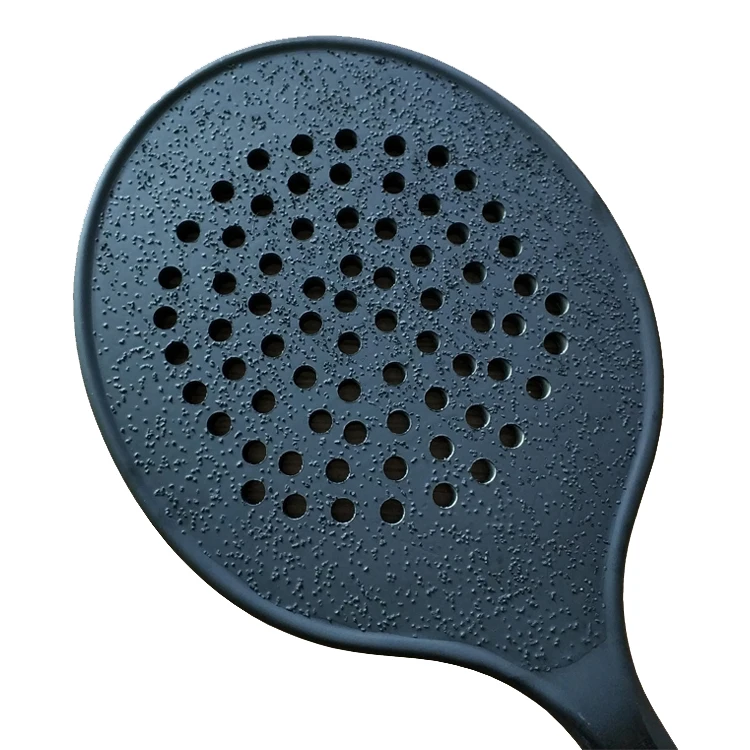 Customized graphite carbon composite platform tennis paddle racket