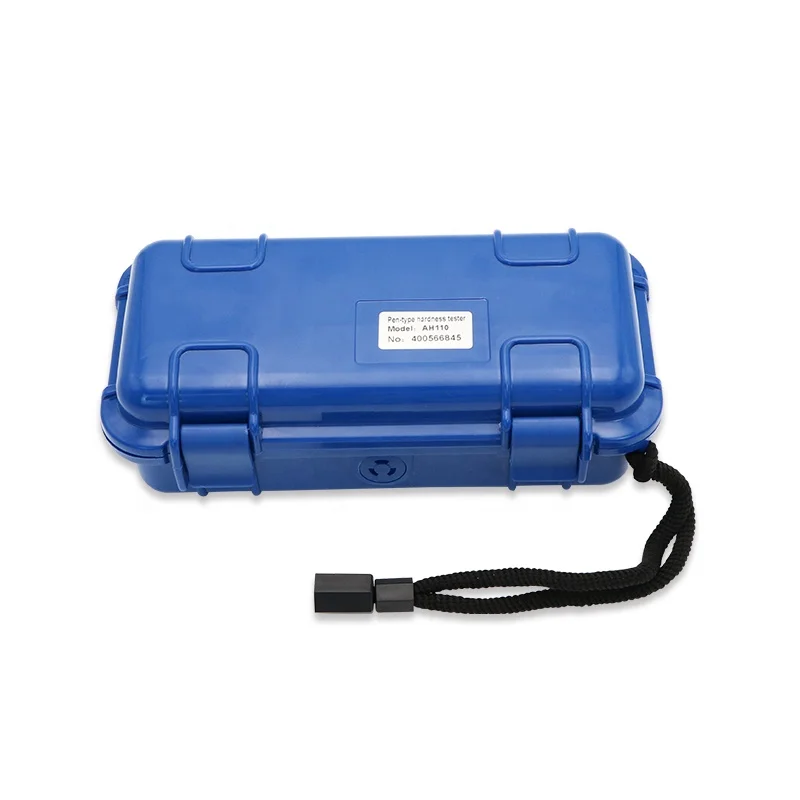 SHAHE Portable Pen-type Digital Leeb Hardness Tester Sclerometer Hardness Tester Durometer