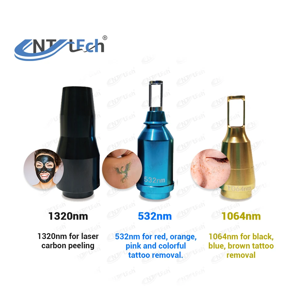 Professional manufacturer laser q switch nd yag laser tattoo removal device