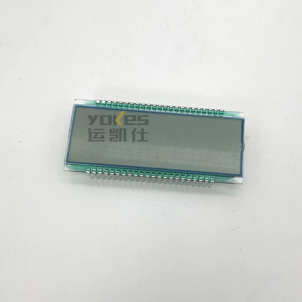 High Quality PC120-6 PC200-6 Monitor Display Panel LCD Screen Module For Komatsu Excavator 4D102 6D102 Engine