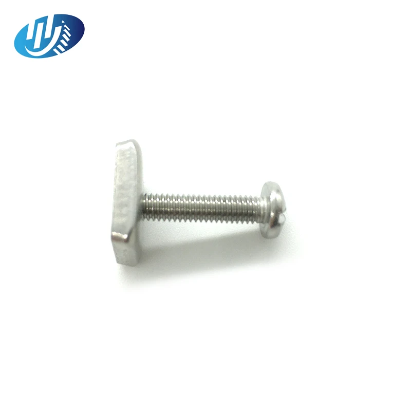 Stainless Steel 316 bolt hand lead screw for Longboard and SUP