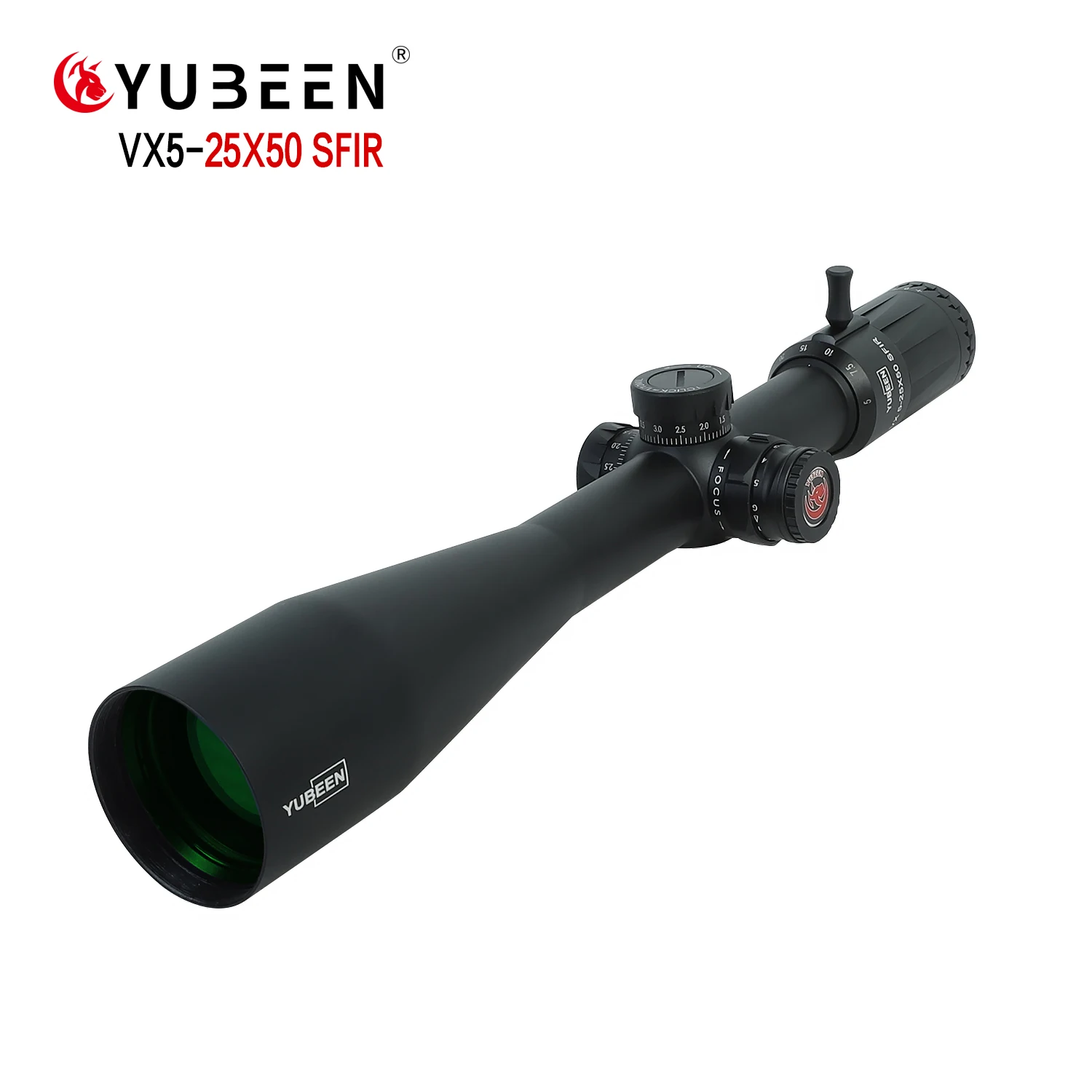 Оптический прицел VX5-25X50SFIR оптики для съемки на открытом воздухе